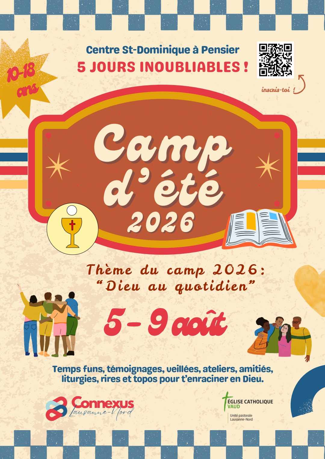 Camp Connexus