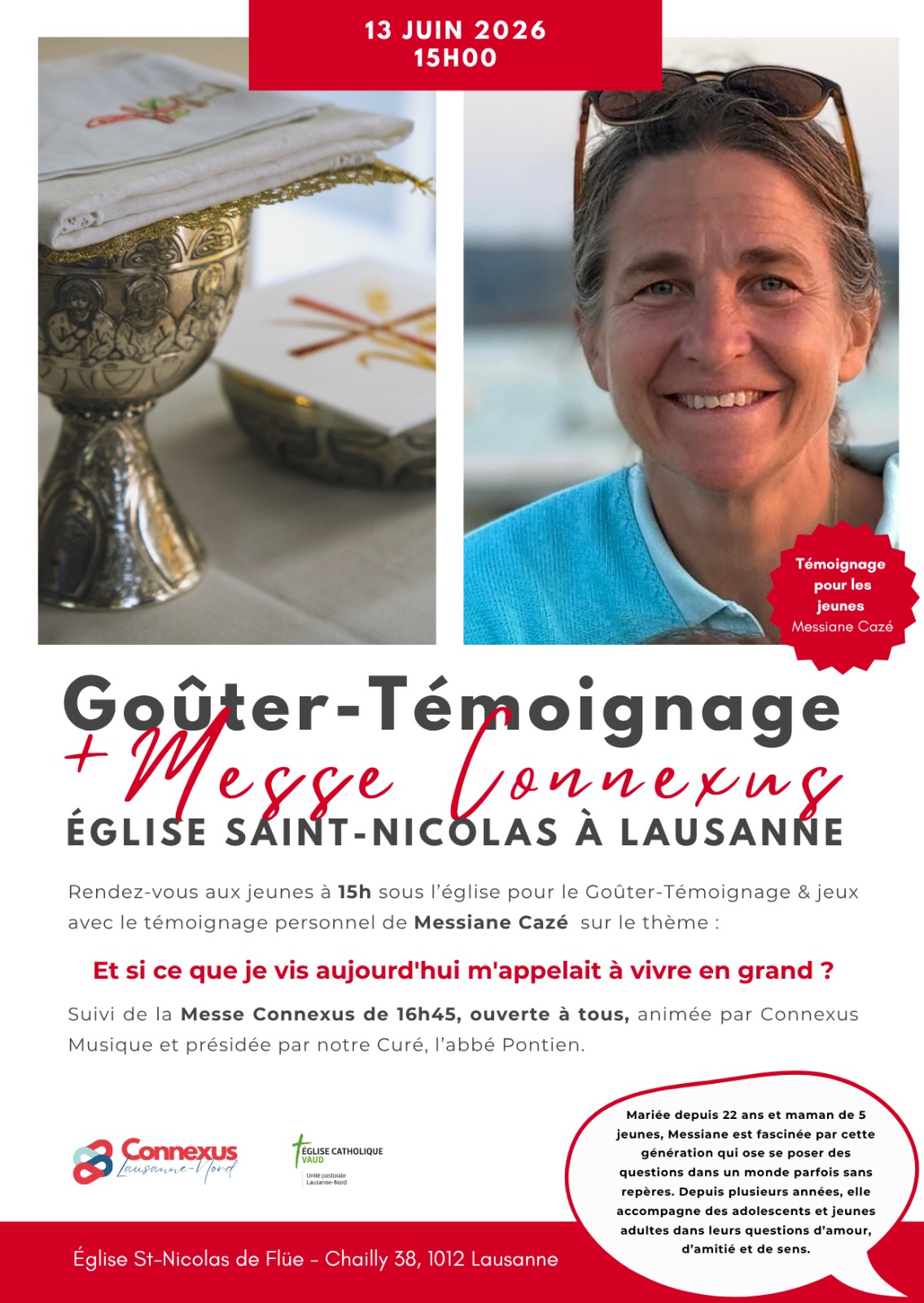 Connexus 13 juin