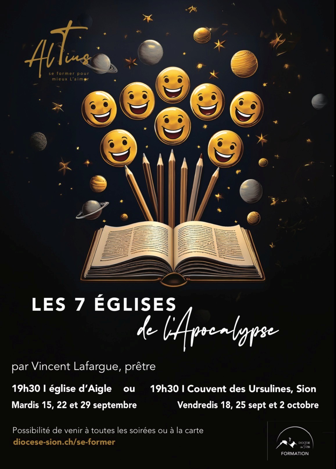Etonnante la Bible