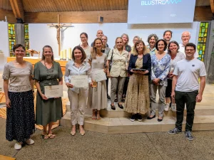 Remise des certificats du parcours Siloé à Nyon le 31 mai 2026