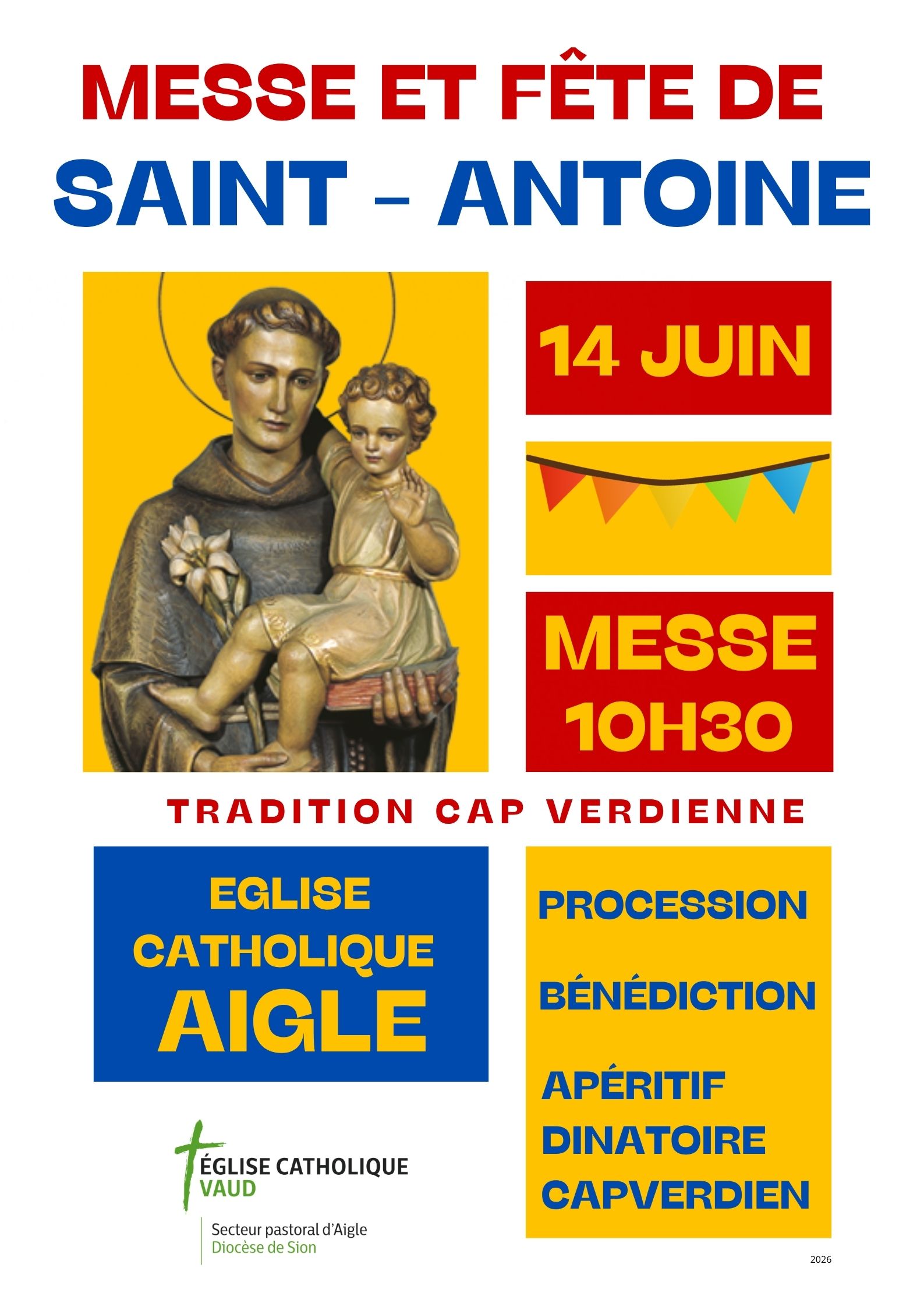 saint Antoine 2026 _14 juin