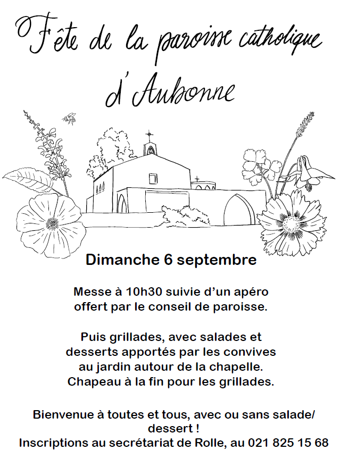 2025-09-06 Fête paroisse Aubonne