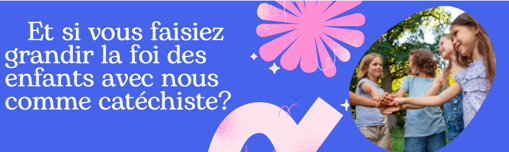 2026-07-03 Recherche bénévoles catéchistes