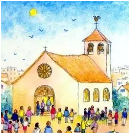 Messe des familles - image
