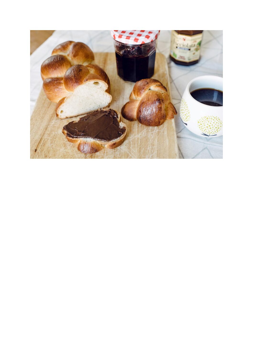 photo café tresse