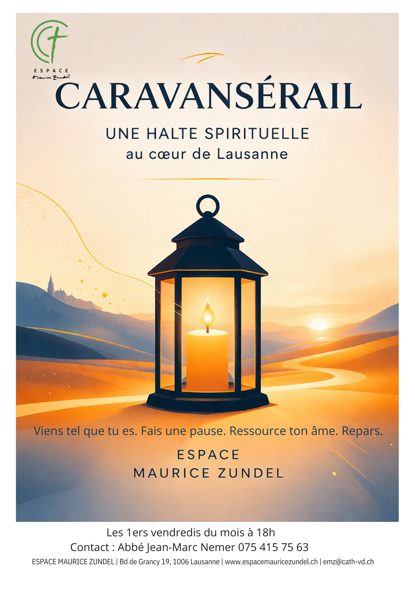 Caravansérail