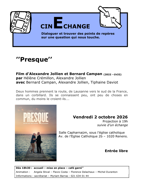 CinEchange