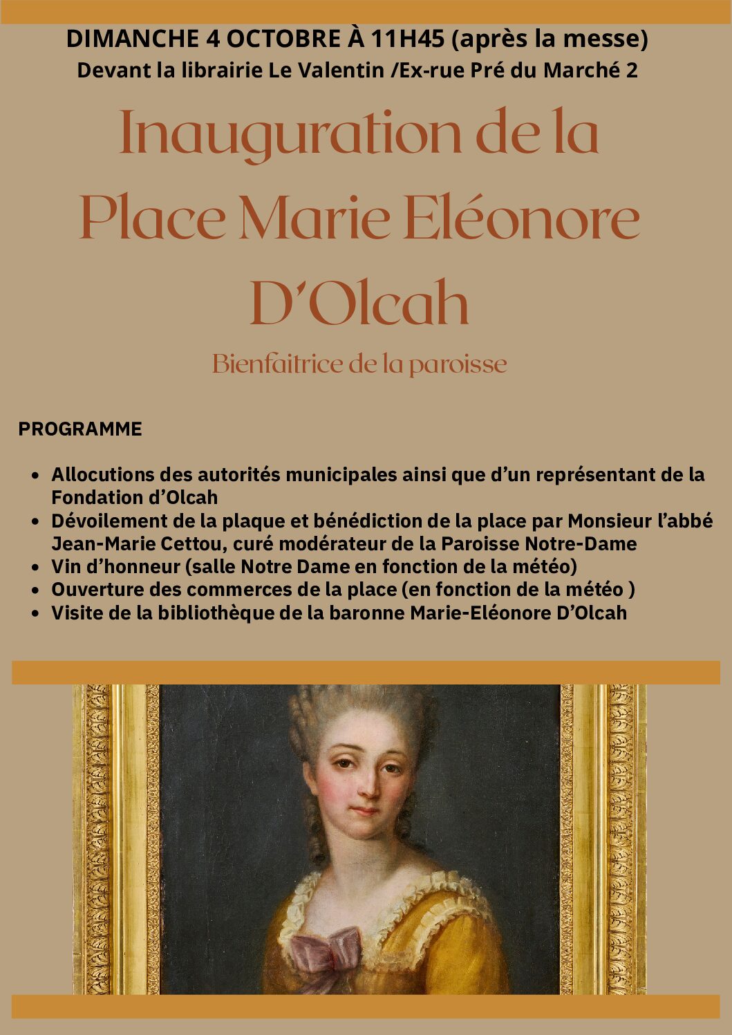 Inauguration plaque-(A4)
