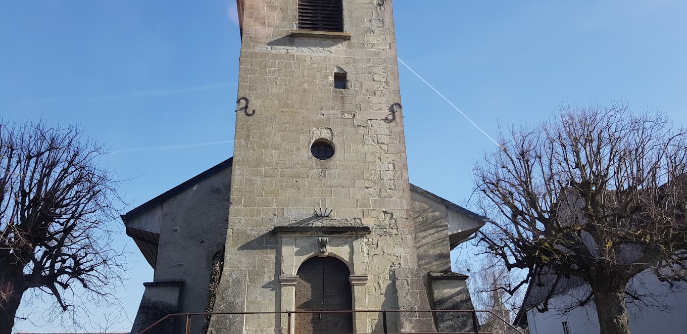 Paritätskirche Assens