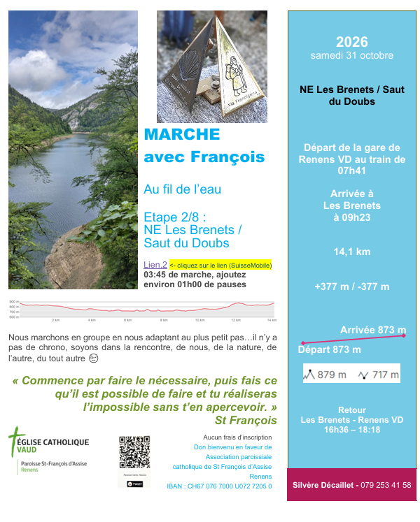 Marche avec François_31 octobre 2026