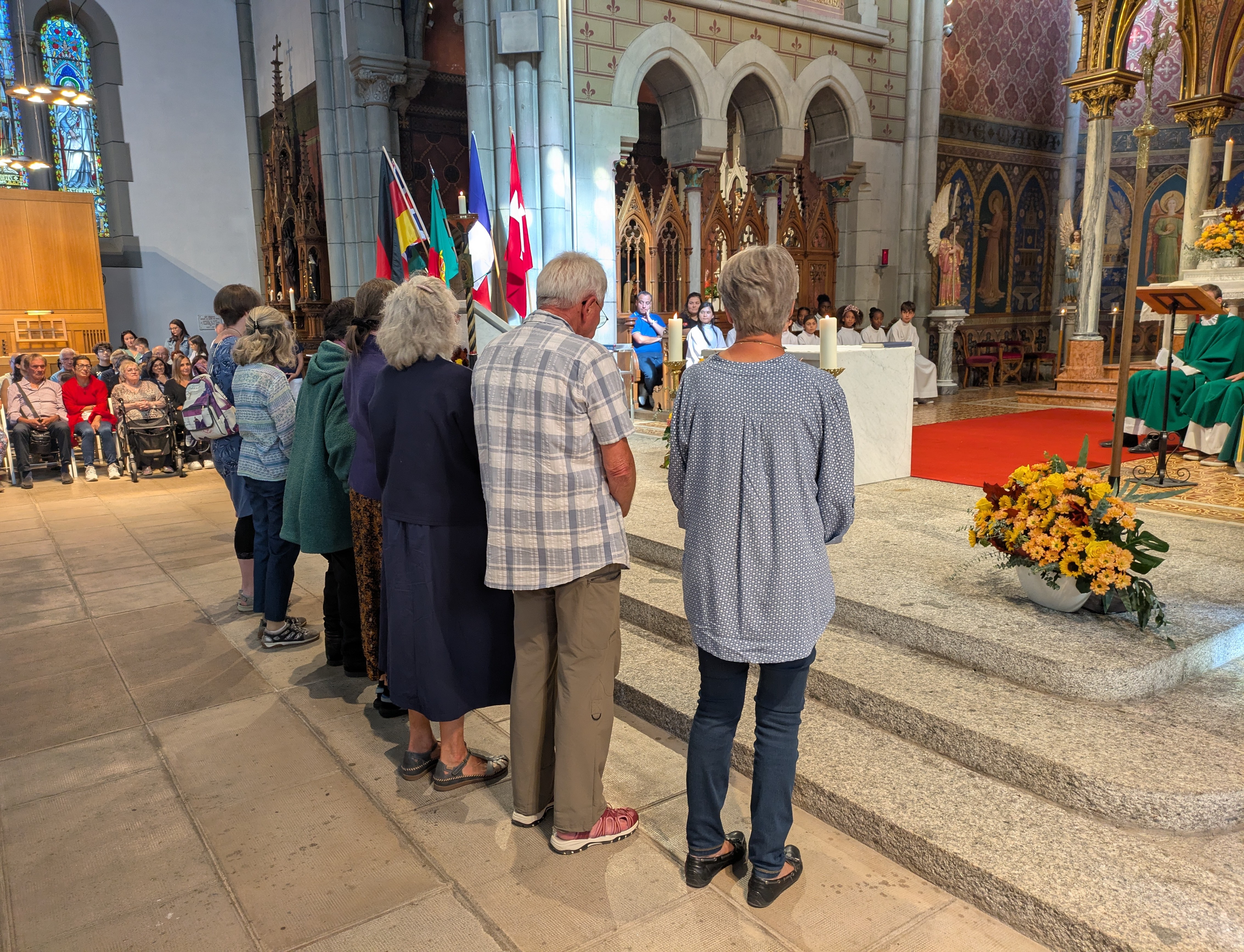 Messe des peuples