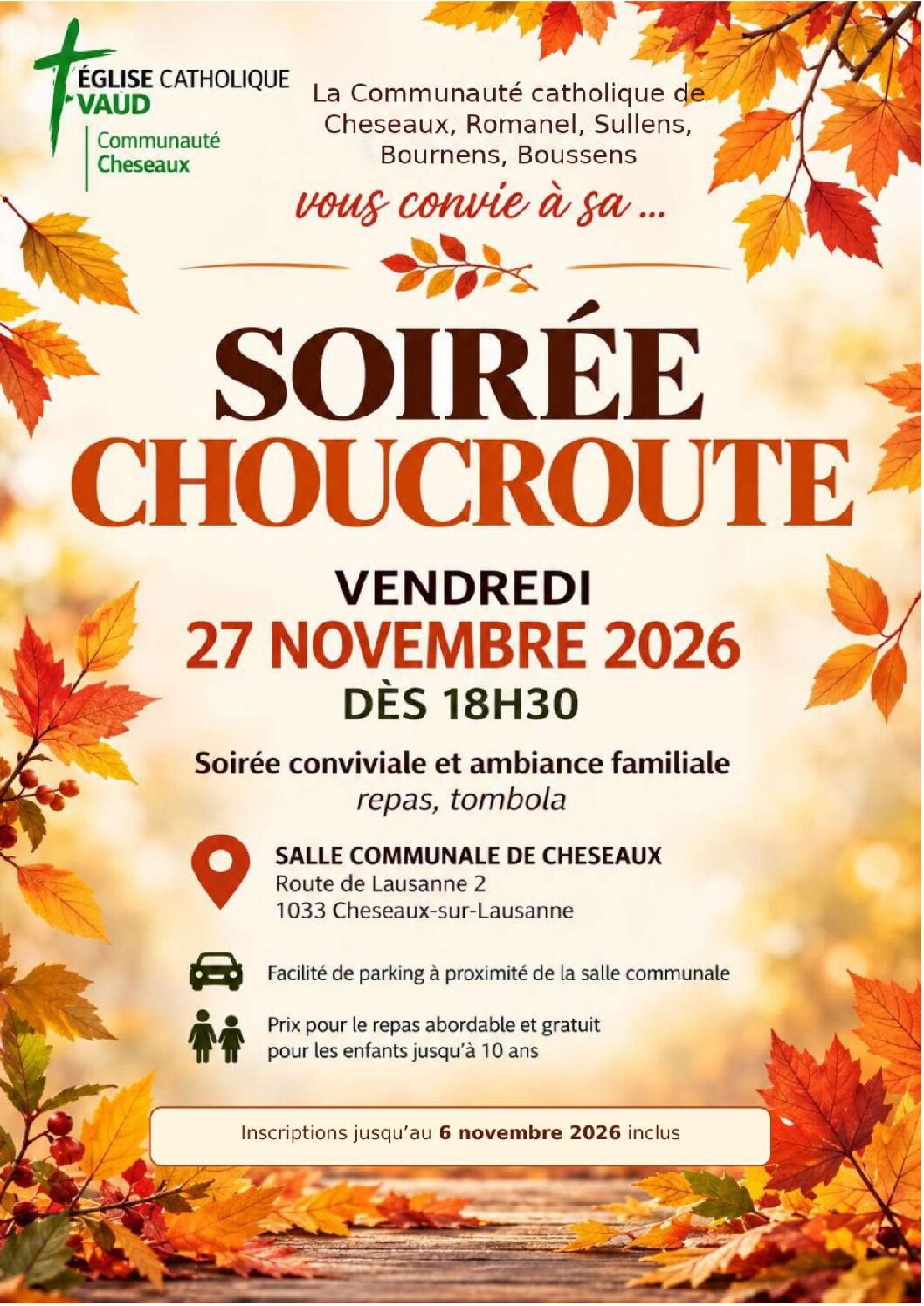 Soirée_choucroute_27.11.2026_Cheseaux